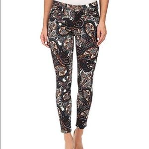 7 For All Mankind Super Skinny Jeans